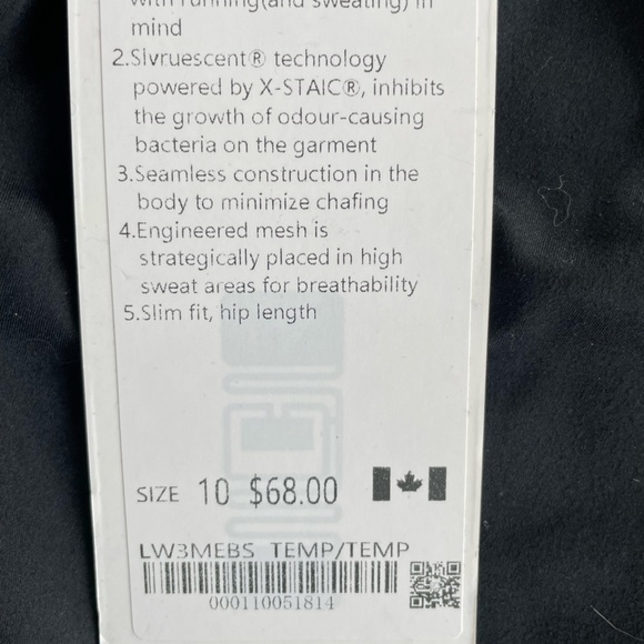 NWT woman’s tights size 10 - Picture 2 of 3